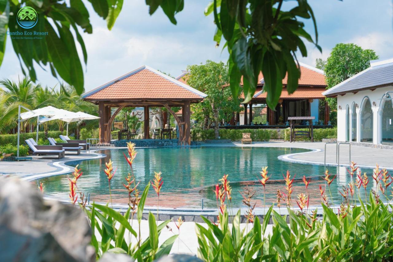 Cantho Eco Resort เกิ่นเทอ ภายนอก รูปภาพ