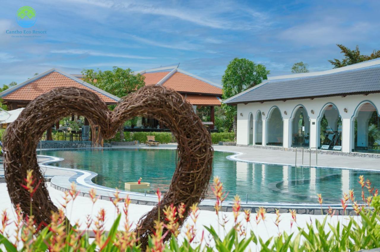 Cantho Eco Resort เกิ่นเทอ ภายนอก รูปภาพ