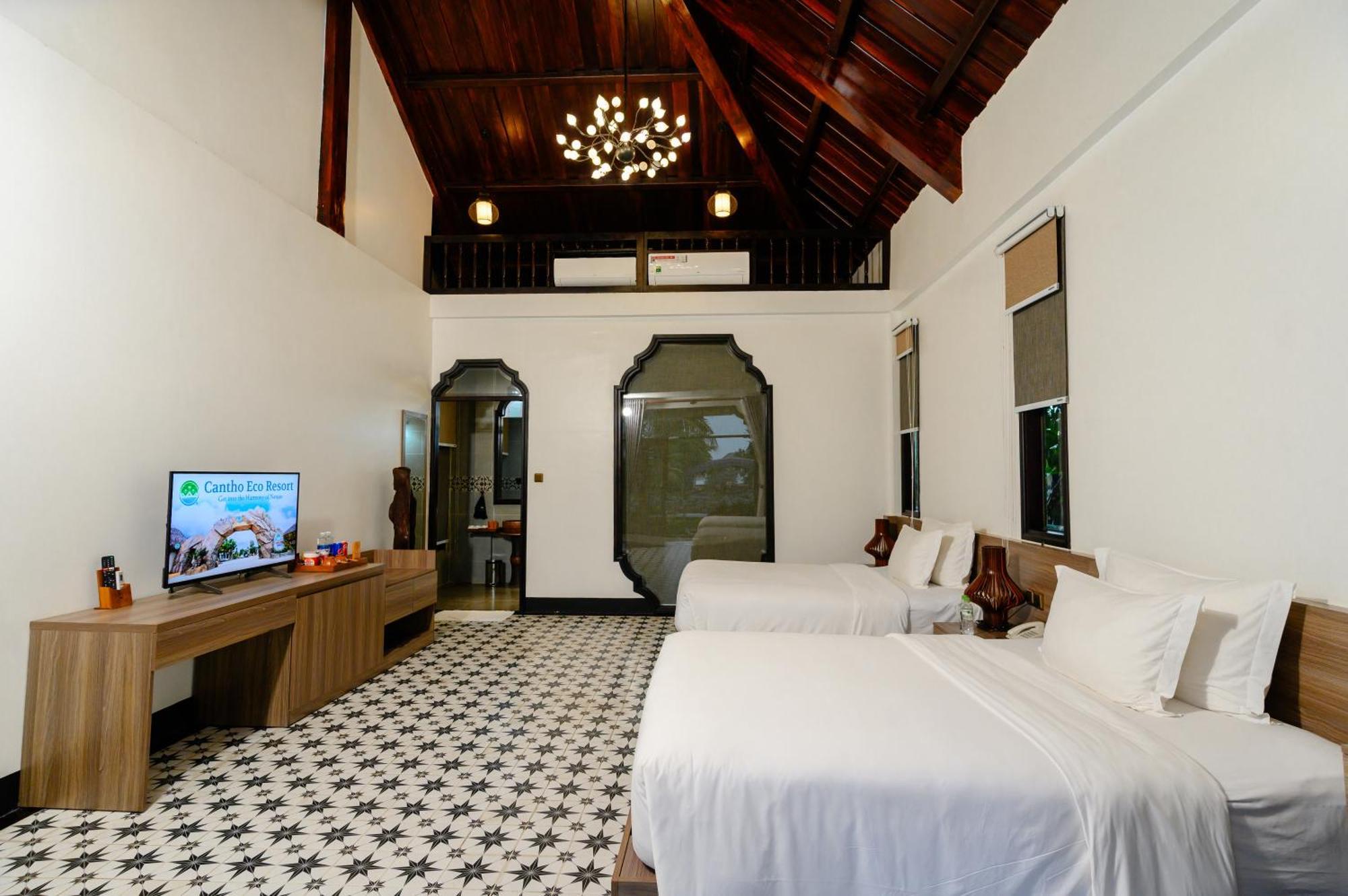 Cantho Eco Resort เกิ่นเทอ ภายนอก รูปภาพ