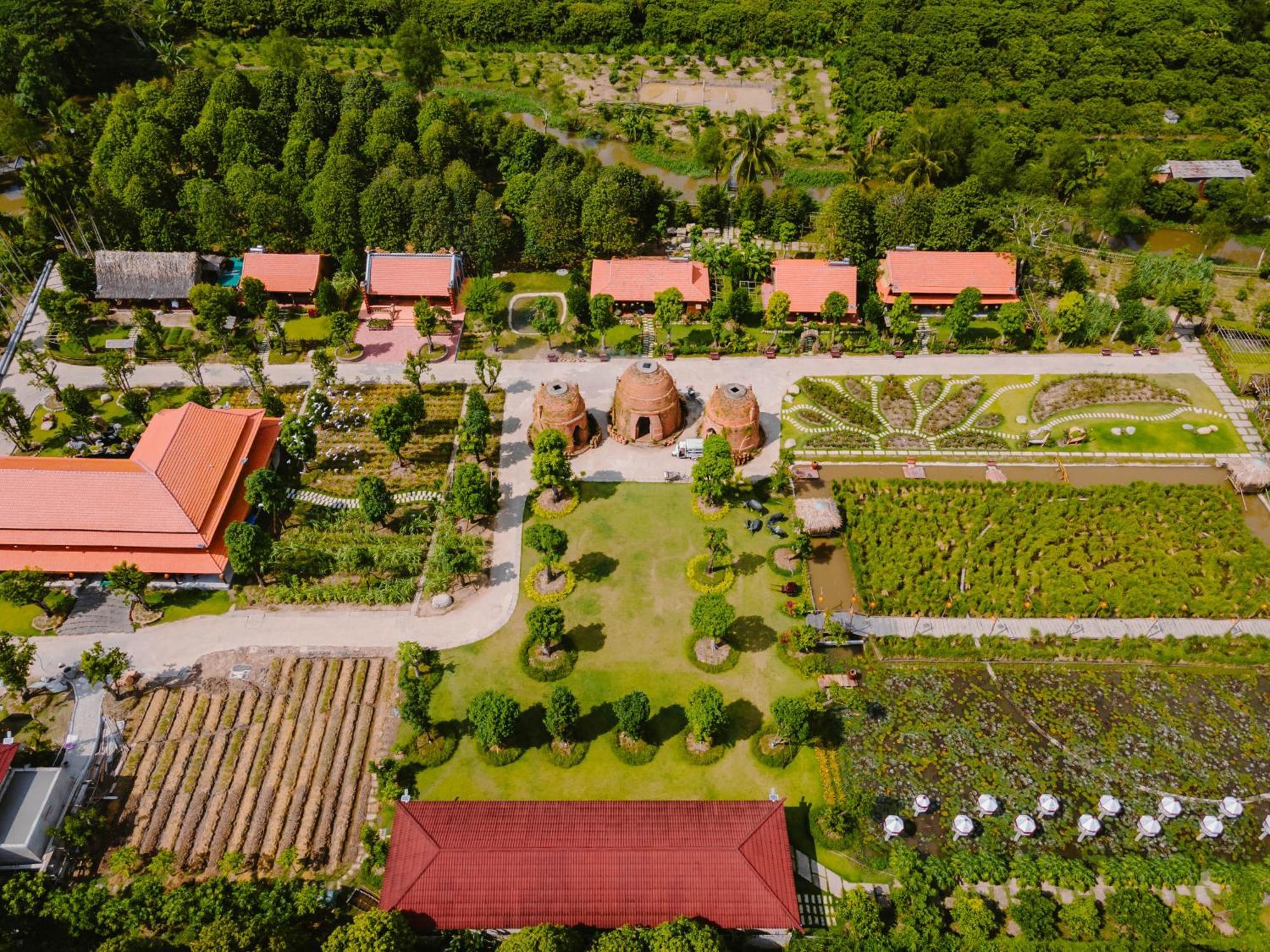 Cantho Eco Resort เกิ่นเทอ ภายนอก รูปภาพ