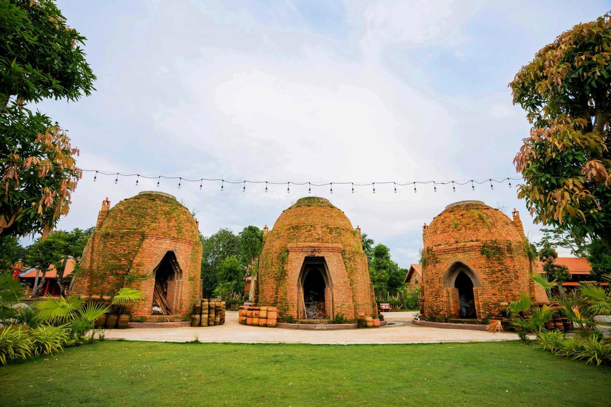 Cantho Eco Resort เกิ่นเทอ ภายนอก รูปภาพ