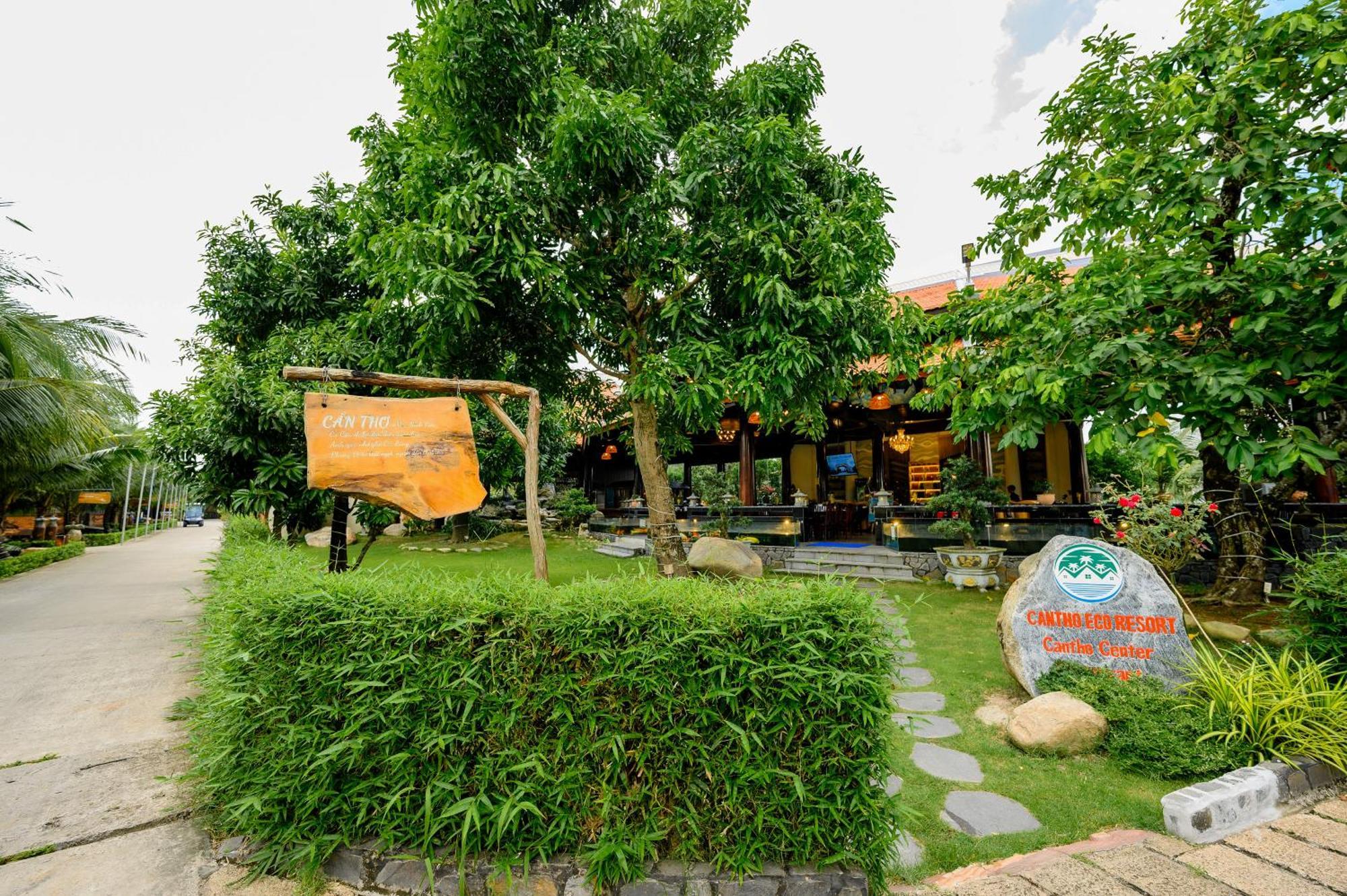 Cantho Eco Resort เกิ่นเทอ ภายนอก รูปภาพ