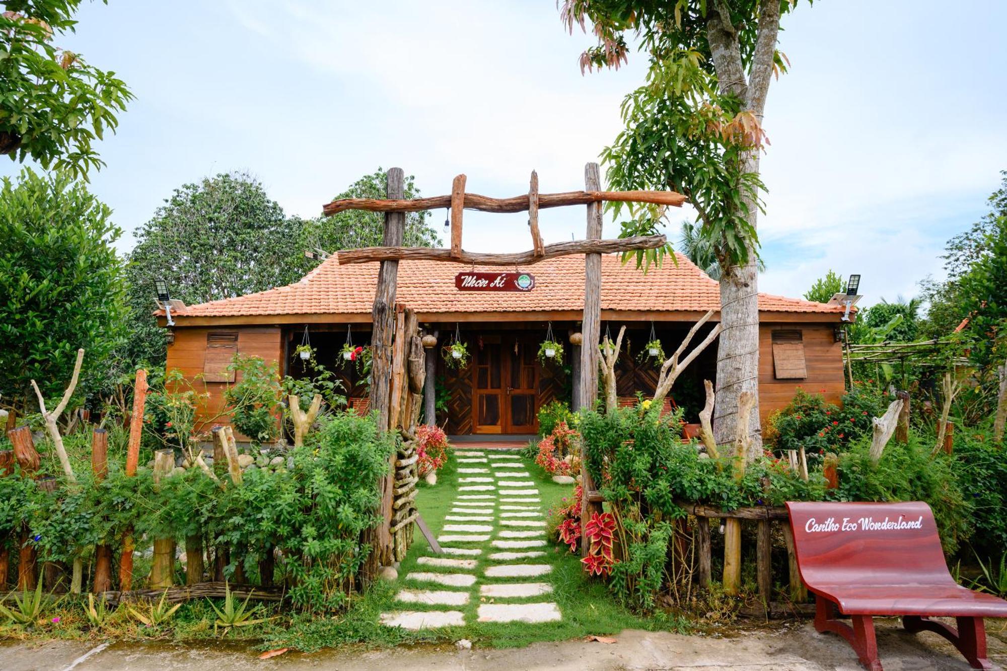 Cantho Eco Resort เกิ่นเทอ ภายนอก รูปภาพ