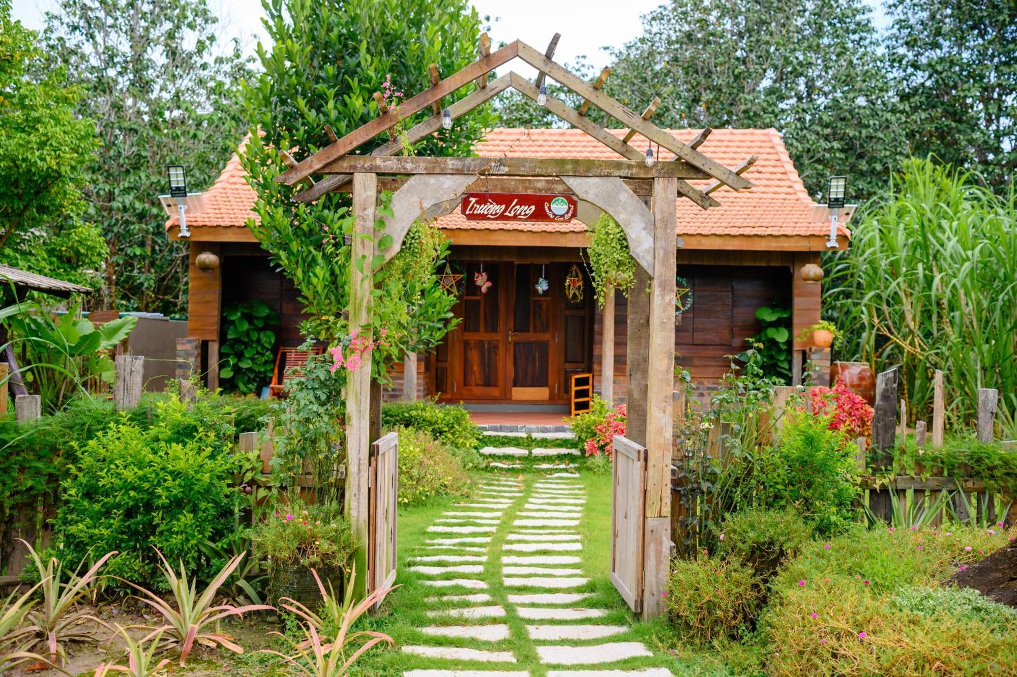 Cantho Eco Resort เกิ่นเทอ ภายนอก รูปภาพ